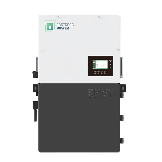 Fortress Power Envy True 12kW Home Solar Storage Hybrid Inverter Envy12