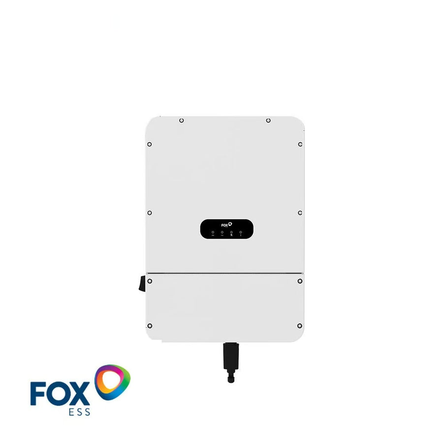 FoxESS H1-11.4-US Solar Inverters - 11.4kW | Portlandia Electric Supply