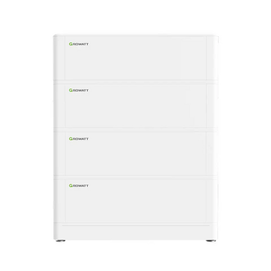 Growatt ARK 10.2H HV Battery 10.24kWh LFP - Modular Energy Storage