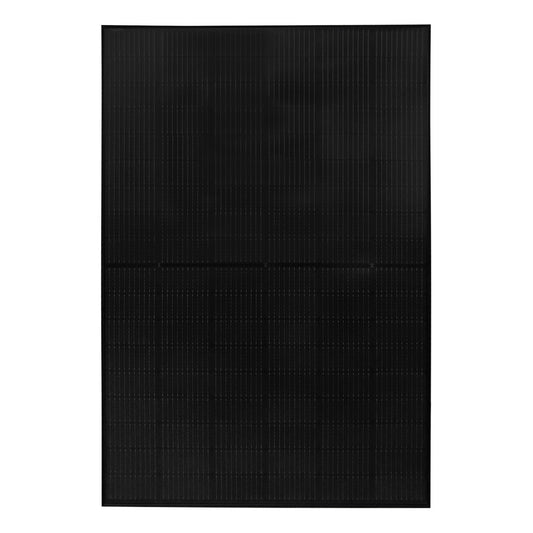 HT-SAAE Solar 455W (Pallet of 36) N-Type TOPCon Bifacial Double Glass Solar Panel HT54-18X(ND)-F 455W