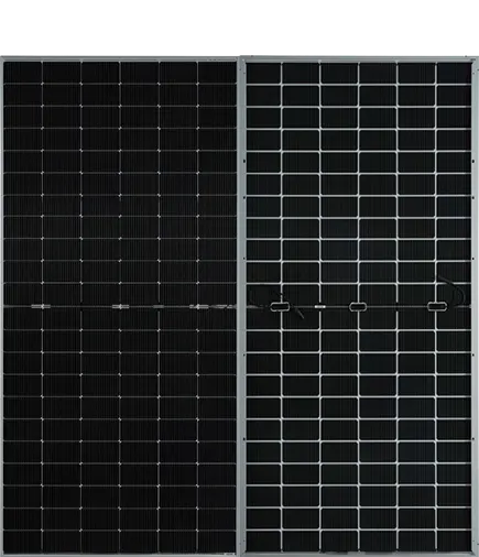 Runergy 620W (Pallet of 31) Bifacial Dual Glass Solar Panels HY-DH132N11 Pro 620