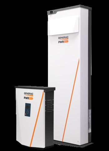 Pika Energy Harbor - Smart Battery 8.6kWh — side angle