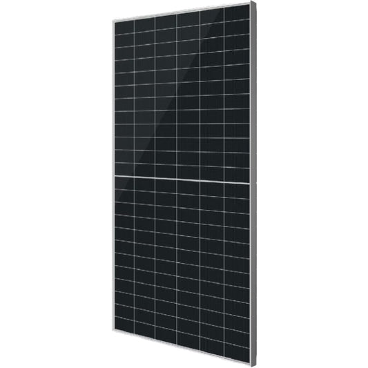 Hyundai 595W NI Series Premium N-Type TOPCon Bifacial Solar Panel HYU-HiN-T595NI