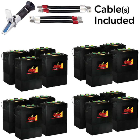 860AH 48VDC 41,280 Wh (16)