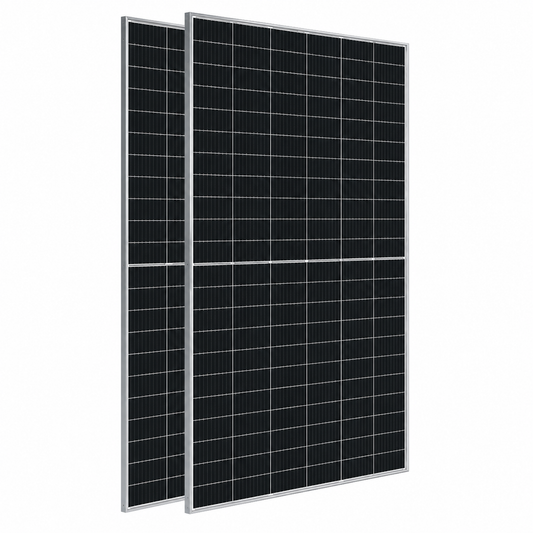 Astronergy ASTRO 5 Twins 550W (Pallet of 36) Bifacial PERC+ Solar Panels CHSM72M(DG)/F-BH-550W