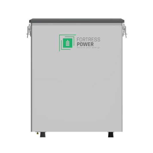 Fortress Durarack Mini Enclosure for eFlex Max Battery Enclosure