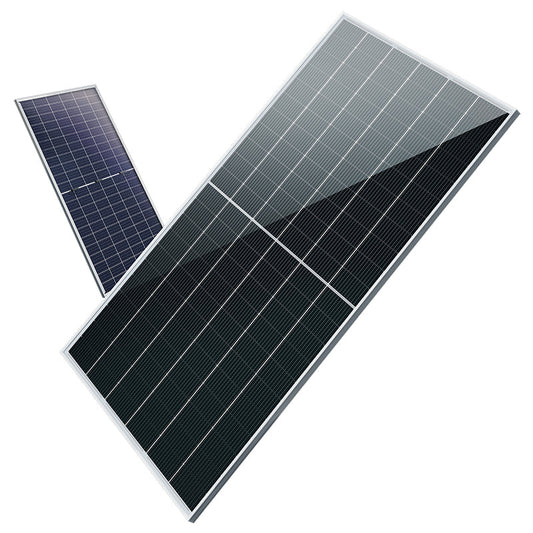 Astronergy ASTRO 6 645W Twins (Pallet of 31) Bifacial PERC+ Solar Panels CHSM66M(DG)/F-BH-645W