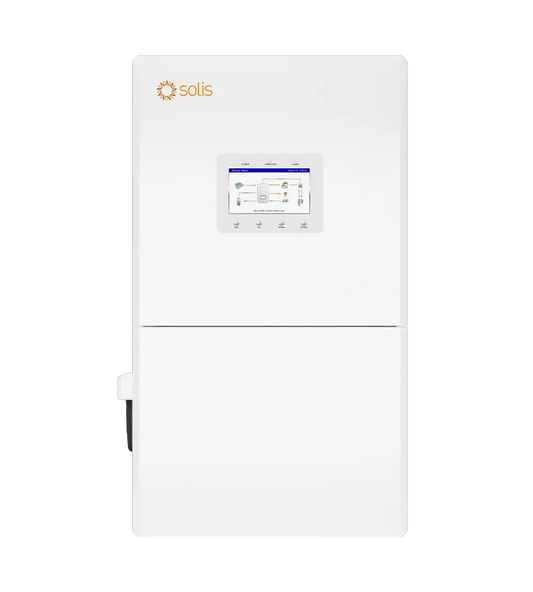 Solis 16kW LV Split-Phase Hybrid Inverter – 3 MPPTs Type 4X | S6-EH2P16K03-SV-YD-L-US