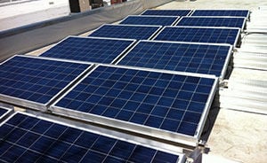 The Ranch 15.39 kW 54-Panel SolarWorld