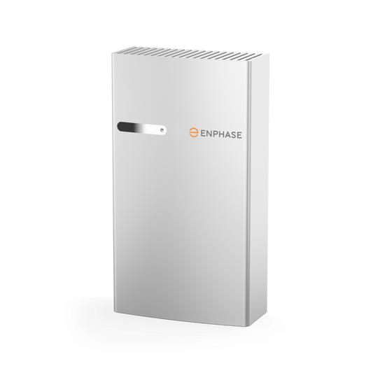 Enphase IQ Battery 3T 3.36kWh LFP AC-Coupled Battery Module