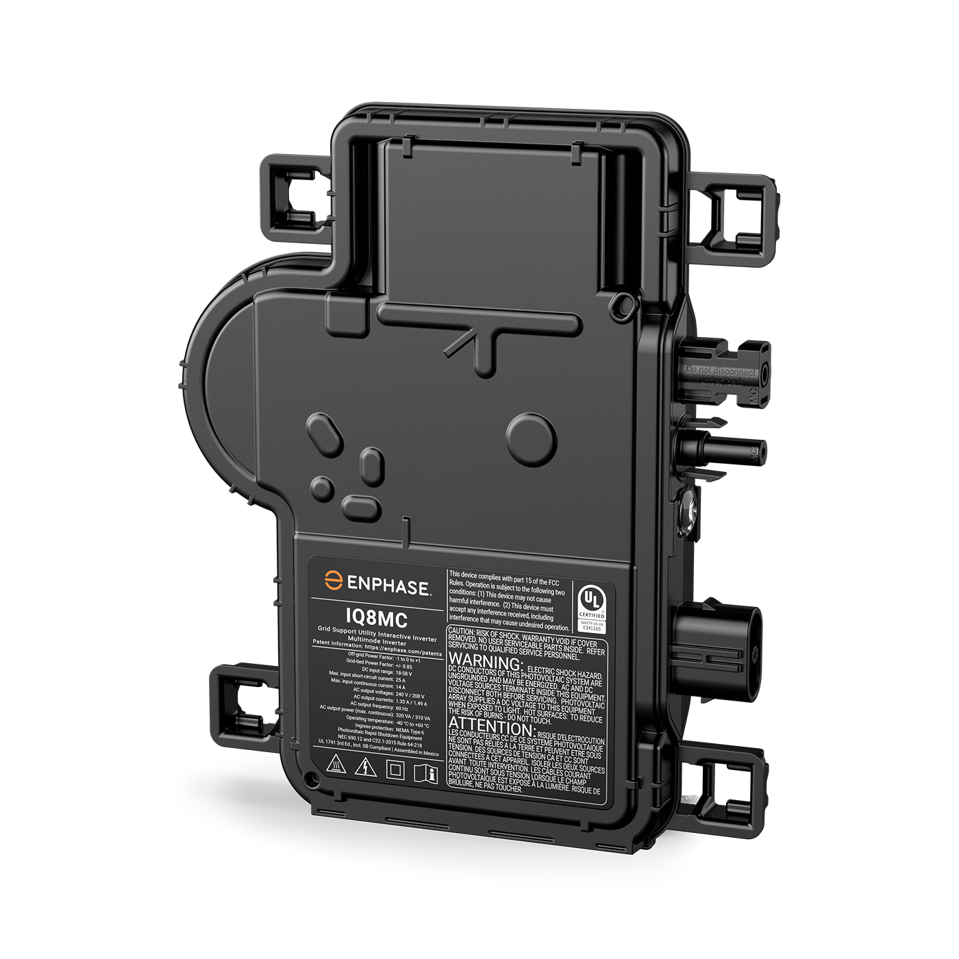 Enphase NEC Microinverter | Portlandia Electric Supply