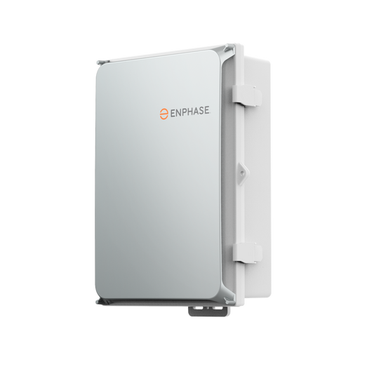 Enphase IQ Combiner 4C - Smart Panel with IQ Gateway & Breakers