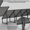 IntegraRack IR-45ASAB BallastRack Seasonably Adjustable Solar Module Mount