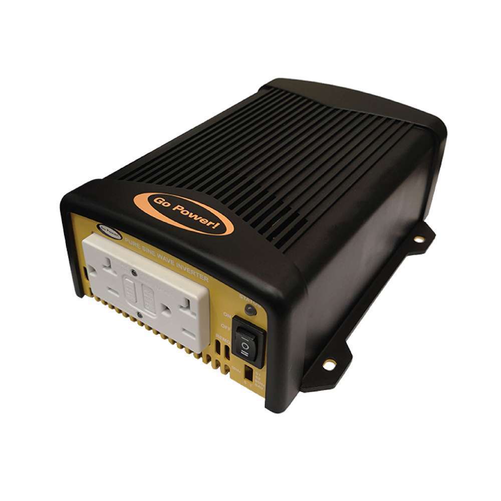 Go Power! GP-ISW400-12: 400 WATT PURE SINE WAVE INVERTER - cUL