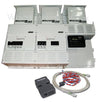 Four Star Solar American Independence 13,200W AC-Coupled Home Battery Backup System Power Center