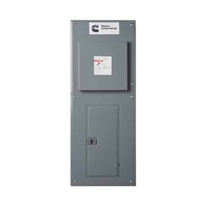 Cummins 100-Amp 20-Space RA Series Automatic Transfer Switch