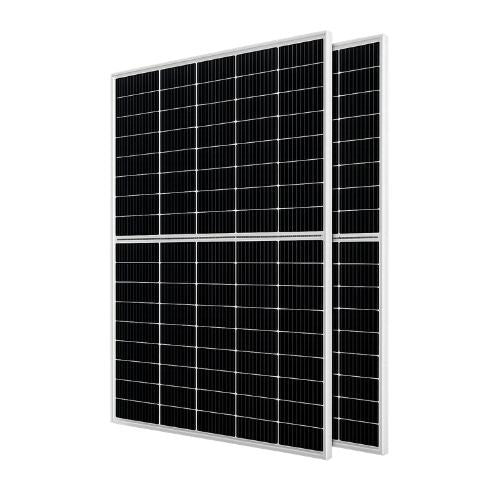 JA Solar DeepBlue 3.0 405W Bifacial Mono PERC Double Glass Solar Panel – JAM54D30-405/MB