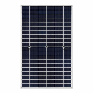 JA Solar 455W (Pallet of 36) N-type Double Glass Bifacial Solar Panel JAM54D40-455/LB