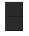 Jinko EAGLE 425W N-Type TOPCon Solar Panel JKM425N-54HL4-B — side angle