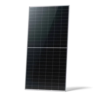 Jinko JKM590N-72HL4-BDV 590W N-Type TOPCon 144HC Bifacial Solar Panel - 590W | Portlandia Electric Supply