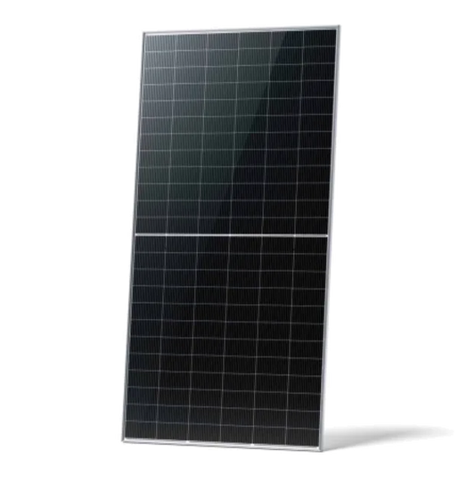 Jinko JKM590N-72HL4-BDV 590W N-Type TOPCon 144HC Bifacial Solar Panel - 590W | Portlandia Electric Supply
