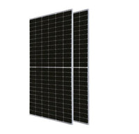 Jinko Solar Jinko JKM590N-72HL4-BDV 590W N-Type TOPCon 144HC Bifacial Solar Panel, view 2