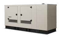 Kohler KG80R 80kW 1-Phase 120/240V Standby Generator – Aluminum Enclosure - KG80R-QS1
