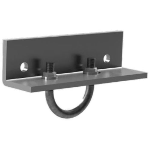 K2 Systems 4000330 Pipe Bracket Kit 2 In.