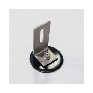 QuickBOLT 17662 4IN QB2 3IN Microflash + SS-LFT Multi Roof Mount - QB2 Kit with 3" Microflashing and Stainless Steel L-Foot