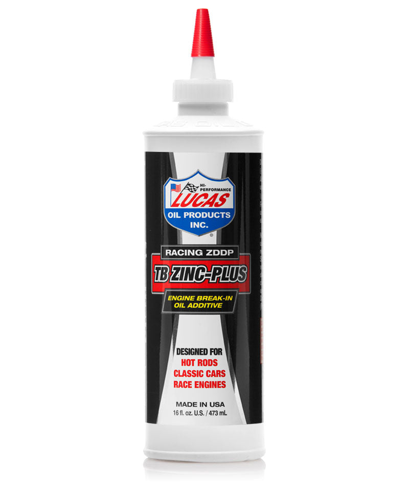 Lucas Oil 10063 Break-In Oil Additive (16 oz)