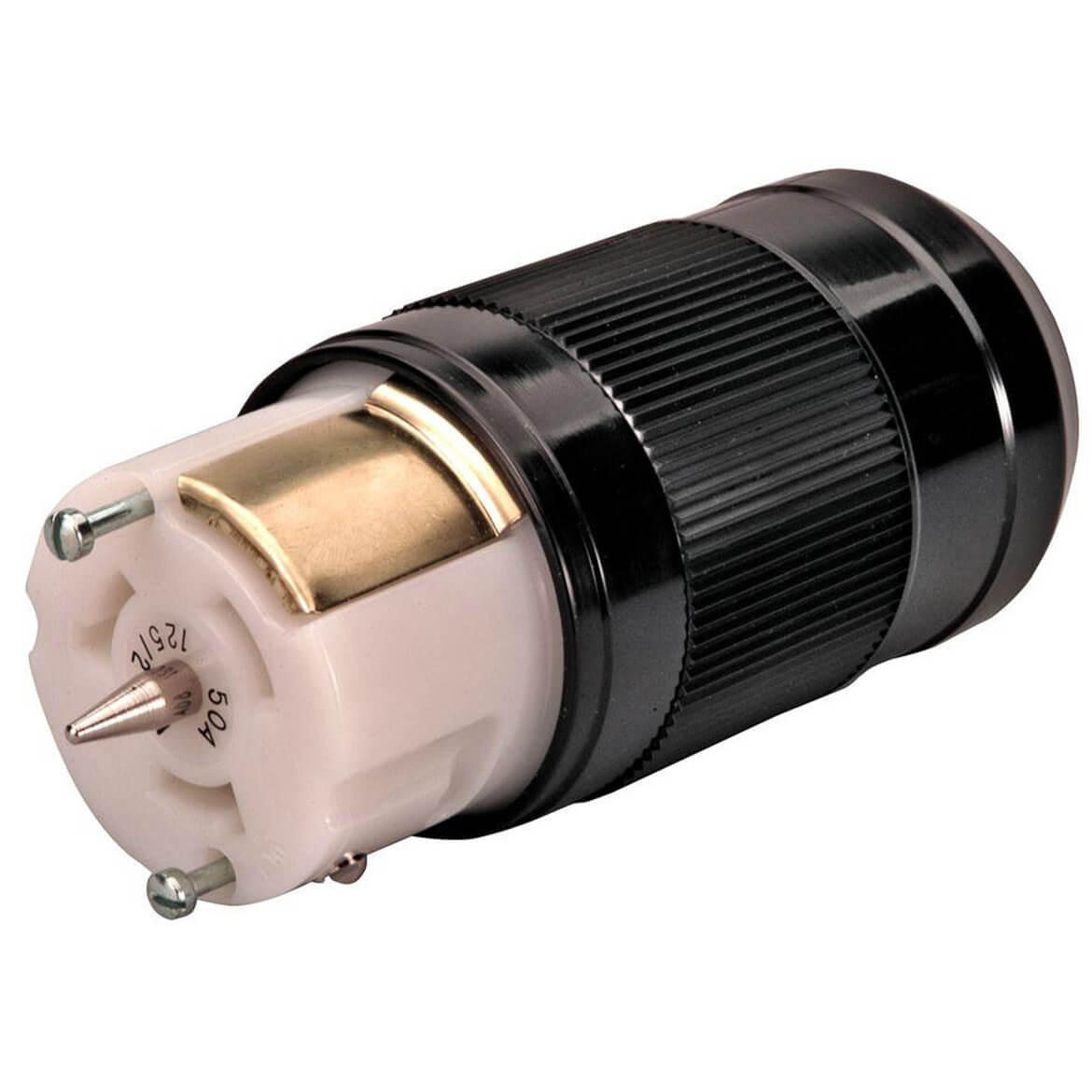 Reliance LL550C 12,000-Watt 50-Amp Generator Power Cord Plug