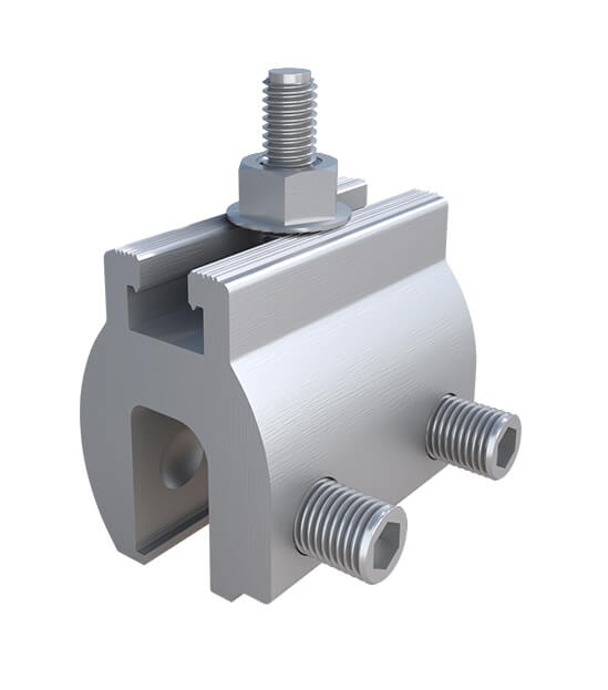 IronRidge Lynx Metal Roof Attachment