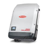 Fronius Symo Advanced 12.0-3 12kW Three-Phase String Inverter – 208/240VAC, 4,210,091,801 — side angle