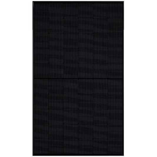 Meyer Burger Black 375W All-Black HJT Solar Panel MB-B120AYB-375