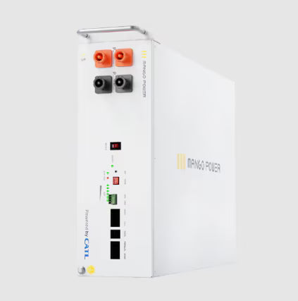 Mango Power 5 kWh Battery Lithium Iron Phosphate Battery Module  LiFePO₄ M Battery 5kWh