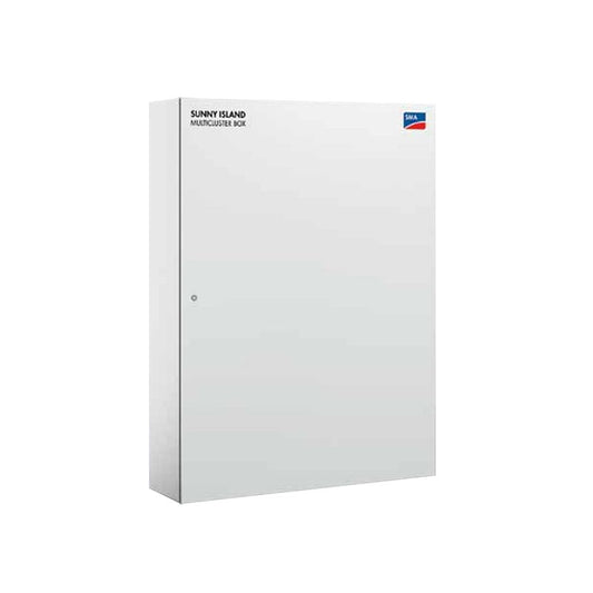 SMA MCB-12U 3-phase Multicluster-Box for 120VAC/60Hz., connections for: 12 x Sunny Island