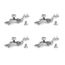 Zamp Solar Universal Low Profile Mounting Feet