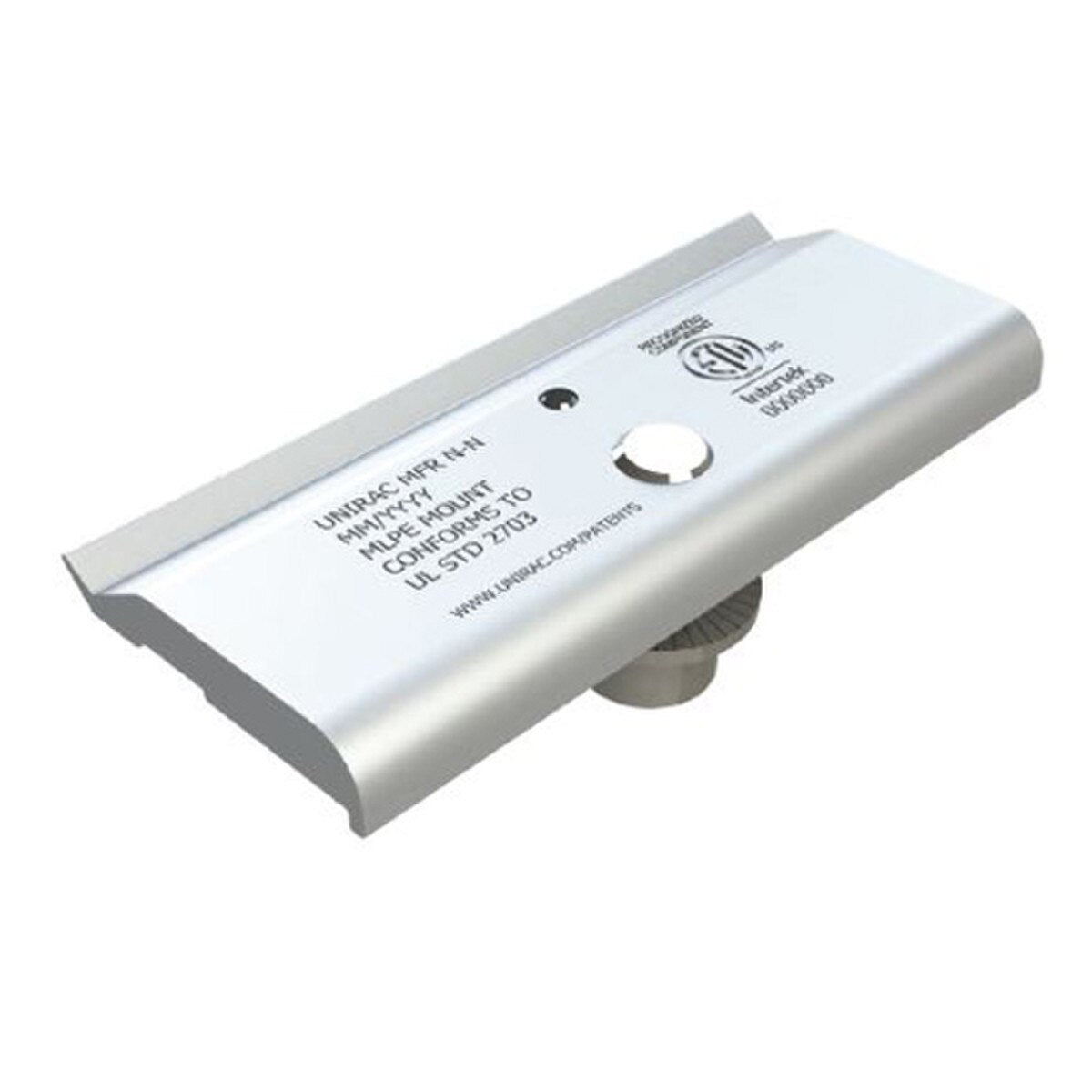 Unirac Universal MLPE Mount (1 pc) MLPEMNT-US