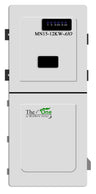MidNite Solar MN15-12KW-AIO 11.4kW All-In-One Inverter System — side angle