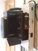 Midnite Solar MNE125AL-PLUS E Panel