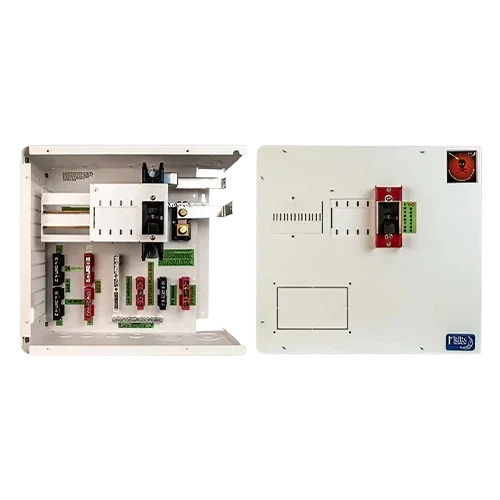 MidNite Solar MidNite E-Panel for a single Schneider Electric Conext SW inverter/cha - MNE250SW | Portlandia Electric Supply