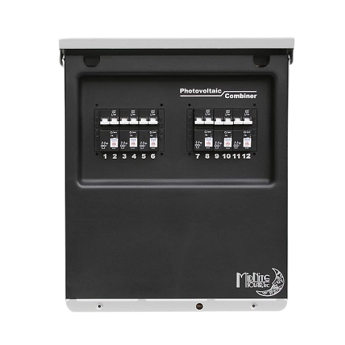 MidNite Solar MNPV12-250 Combiner Box