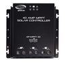 Go Power! 40 AMP MPPT SOLAR CONTROLLER WITH REMOTE