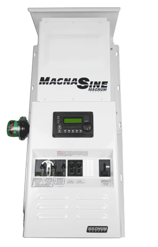 Four Star Solar American Independence 4,400W AC-Coupled Home Battery Backup System with Batteries Power Center