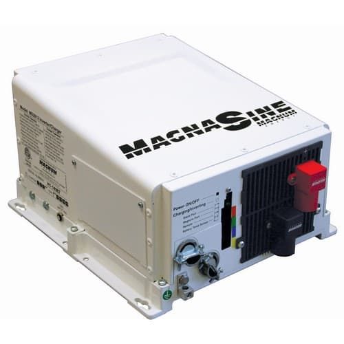 Magnum Energy MS-2812-L | 12V MS Series 2800W | Pure Sine Wave Inverter/Charger