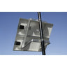 Side of Pole Mount for 1x Type B Solar Module 20-26" x 39-53"