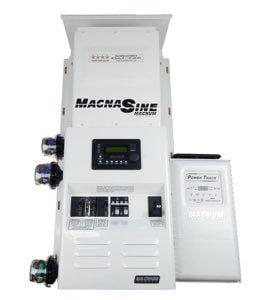 Magnum Single MS4348PE w/ PT-100 Export Power Center