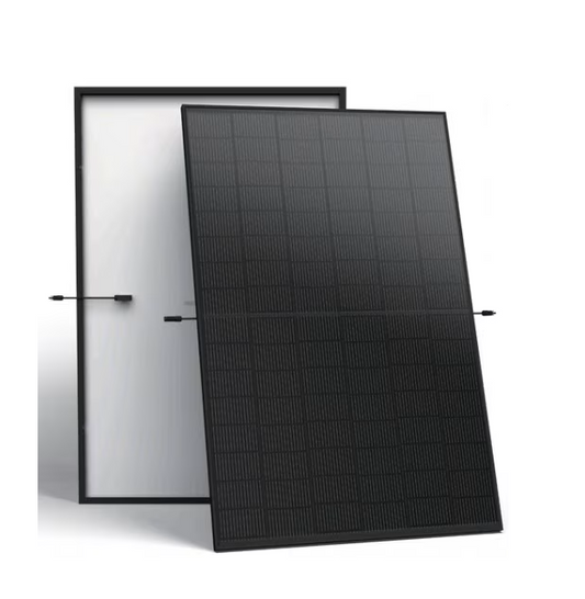 Mission Solar MSX10-435HN0B 435W N-Type TOPCon 108HC Mono Solar Panel - 435W | Portlandia Electric Supply