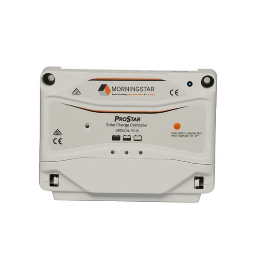 Morningstar ProStar 15 Gen3 with digital display PS-15M GEN3