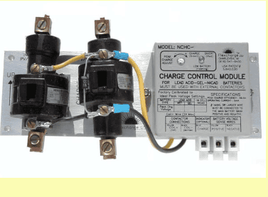 Flexcharge NCHC60-24 — side angle